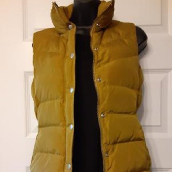 Winter Wonderland with  Outerwear J Crew Vest - Picture 1 of 7